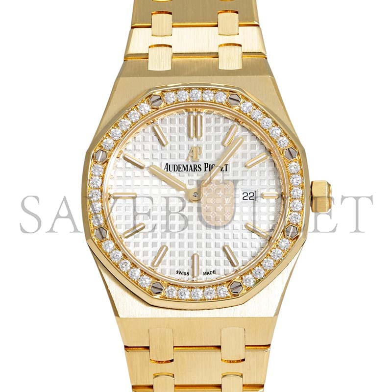 AUDEMARS PIGUET ROYAL OAK 33MM 67651BA.ZZ.1261BA.01